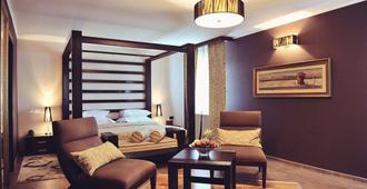 Hotel Per Astra - Kotor - Bedroom