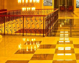 Safa Royal Museum Hotel - Konya - Escaleras