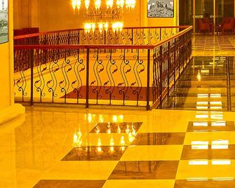 Safa Royal Museum Hotel - Konya - Cầu thang