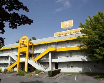 Premiere Classe Tours Nord - Parçay-Meslay - Edificio