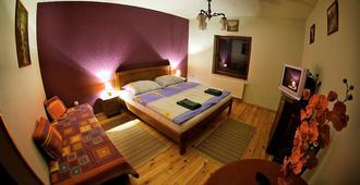 Penzion Plesnivec - Poprad - Yatak Odası