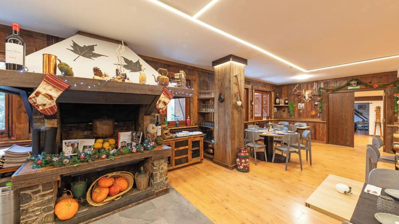 Hotel Restaurant Camp del Serrat