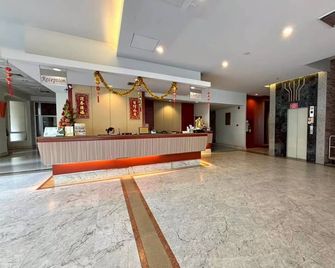 Hadyai Golden Crown Hotel - Hat Yai - Recepción