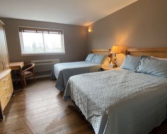 The Sunview Motel - Tannersville - Bedroom