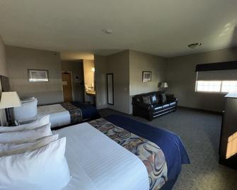 Garner Inn & Suites - Garner - Habitación