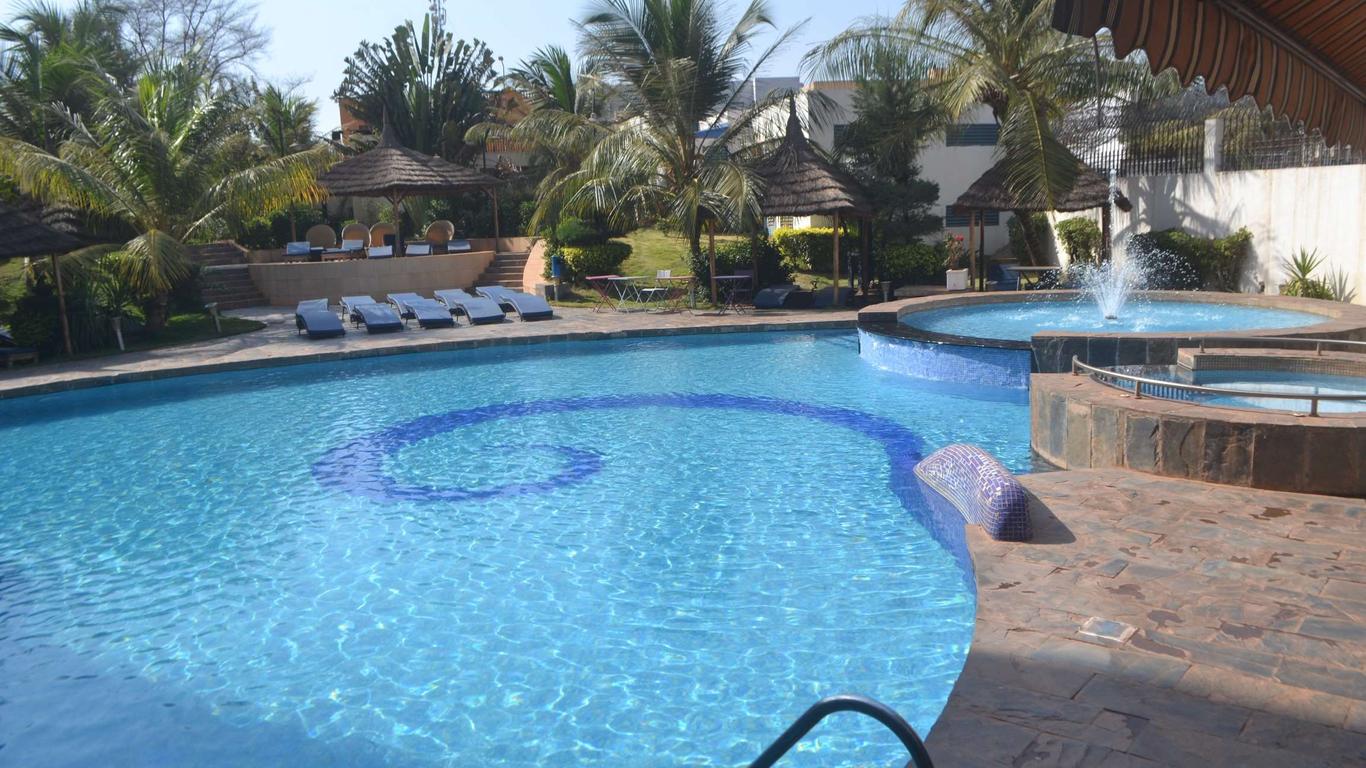 Radisson Blu Hotel, Bamako