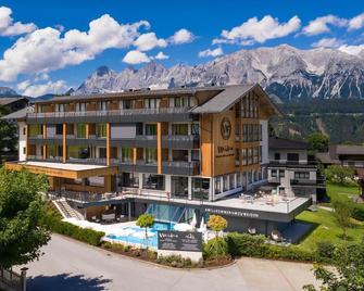 Apart & Suiten Hotel Weiden - Schladming - Building