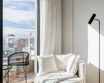 Hestia at Abasto - Buenos Aires - Sala de estar