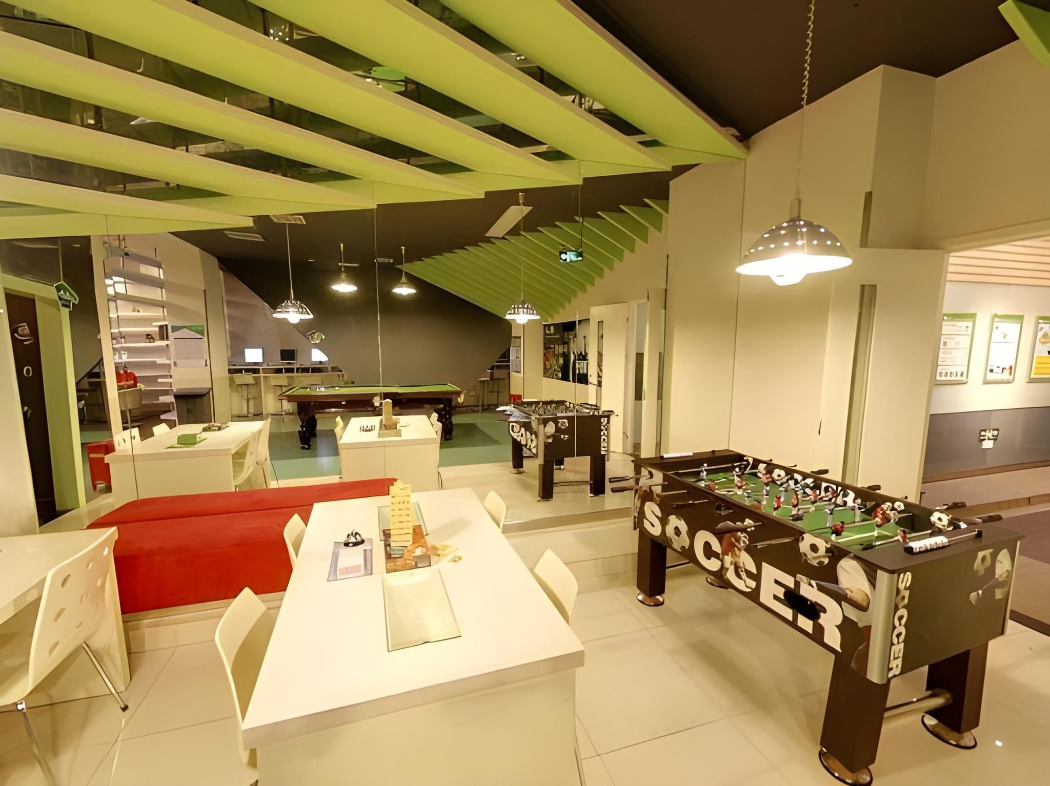 Hi Inn Shanghai Jing'an Temple - שנחאי - מסעדה