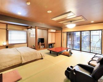 Saikatei Jidaiya - Kaminoyama - Schlafzimmer
