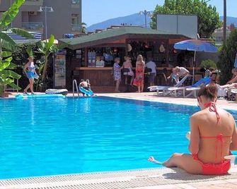 Sesin Hotel - Marmaris - Pool
