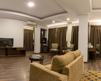 Mudita - Kathmandu - Living room