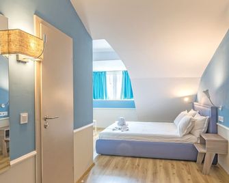 Bsa Boulevard Boutique - Sunny Beach - Bedroom