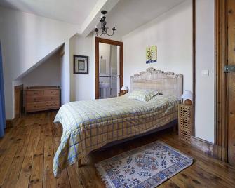 Charmante Maison 10 Couchages en Centre Ville Bagnère de Luchon - Luchon - Schlafzimmer