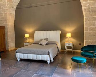 Masseria Trappeto - Porto Cesareo - Schlafzimmer