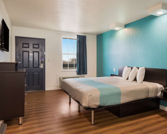 Motel 6 Temple Tx - Temple - Schlafzimmer
