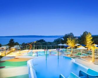 Valamar Camping Krk - Krk - Piscina