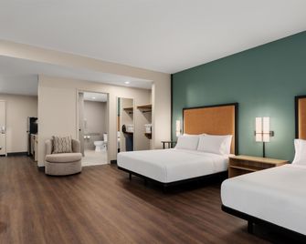 LivSmart Studios by Hilton Columbia Greystone - Columbia - Slaapkamer