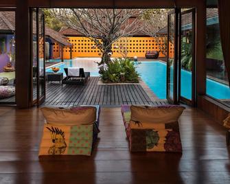 Chandra Residence - Chiang Mai - Pool