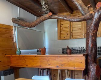 Vivisierras Espectacular Cabaña Villa Carlos Paz pileta privada barrio exquisito - Villa Carlos Paz - Cocina