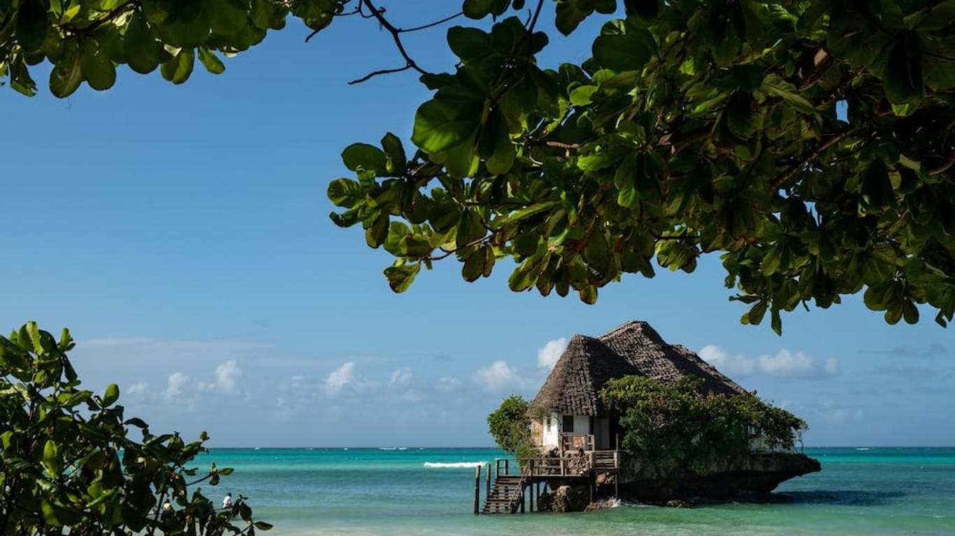 Upendo Beach Boutique Hotel Zanzibar