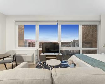 Queens Studio Jewel Luxury and Comfort Combined - Κουίνς - Κρεβατοκάμαρα