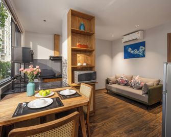 Taian Hotel & Apartment - Da Nang