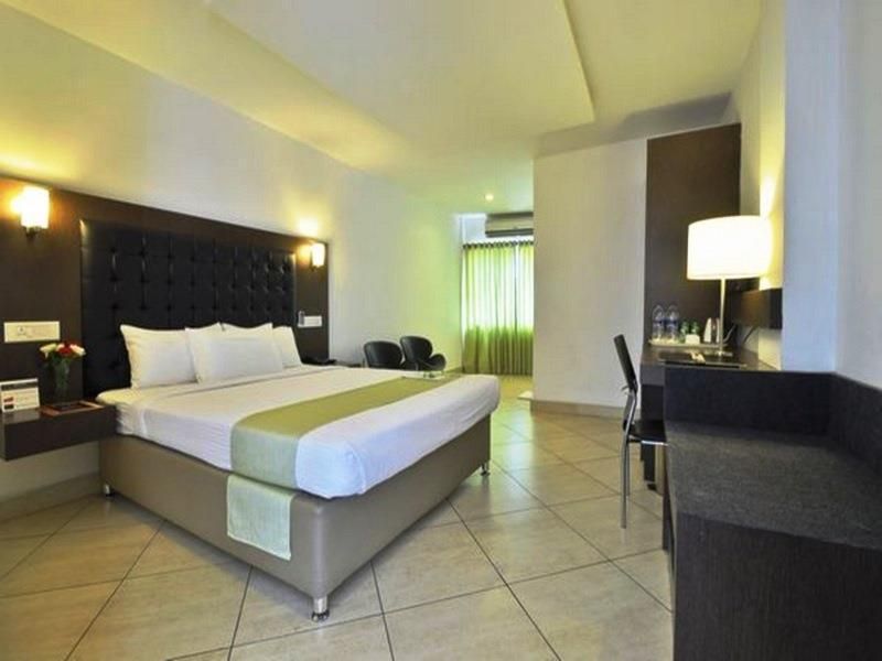 Hotel Icon Classic - Kottayam - Habitación