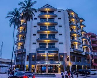 Hotel Selton - Kinshasa - Edificio
