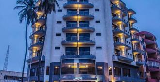 Hotel Selton - Kinshasa - Building