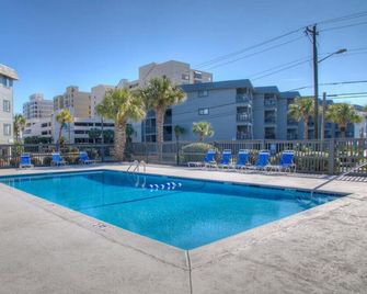 Sea Cabin By Elliott Beach Rentals - North Myrtle Beach - Svømmebasseng