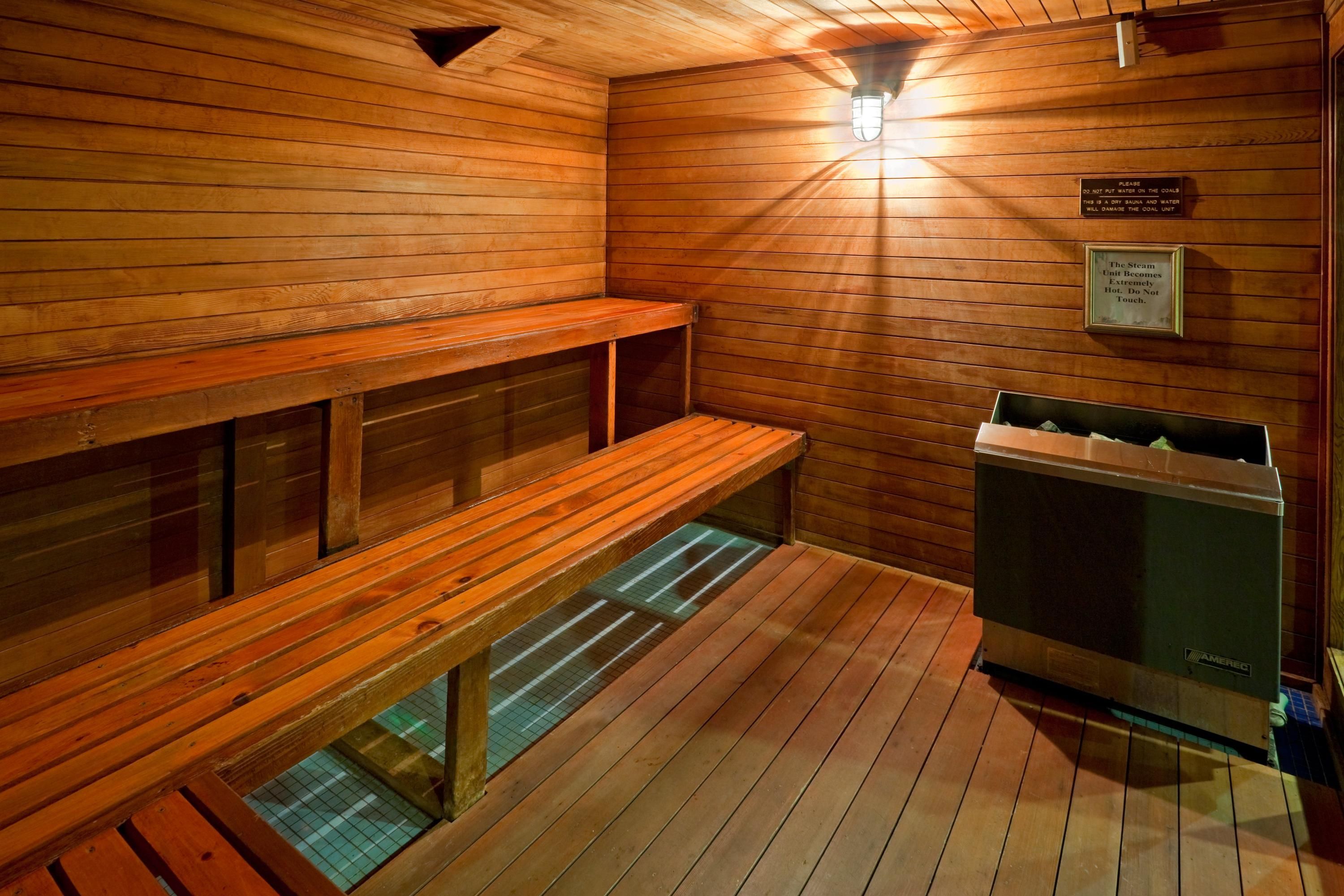 Spa view of Holiday Inn South Plainfield-Piscataway