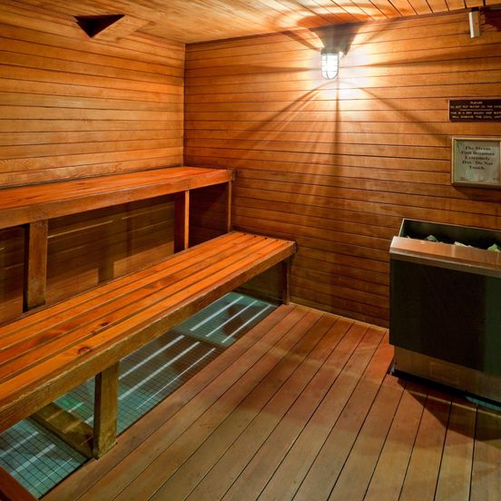 Spa view of Holiday Inn South Plainfield-Piscataway