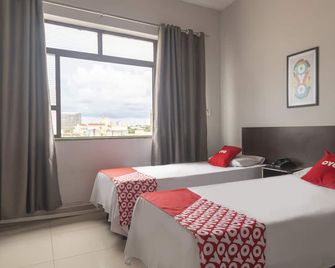 OYO Hotel Panorama - Cuiabá - Chambre