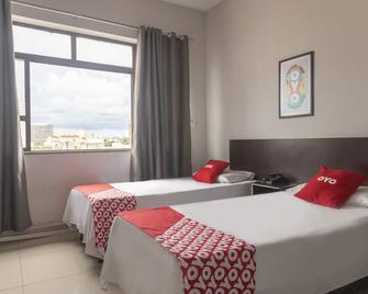 Hotel Panorama, Cuiaba - קויאבה - חדר שינה