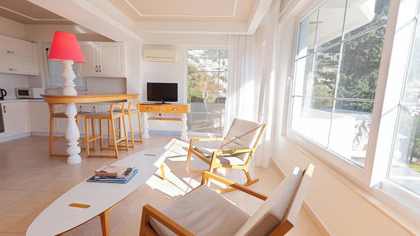 Kalkan Suites