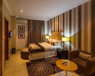 Morning Side Suites - Lagos - Habitación
