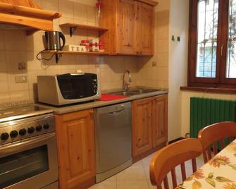 Casa Almut & More - Lake Como Center - Varenna - Varenna - Keuken