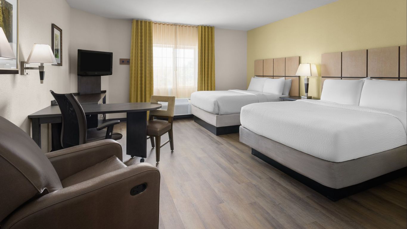 Candlewood Suites Norfolk Airport By IHG