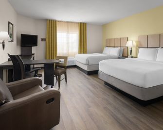 Candlewood Suites Norfolk Airport By IHG - נורפולק - חדר שינה