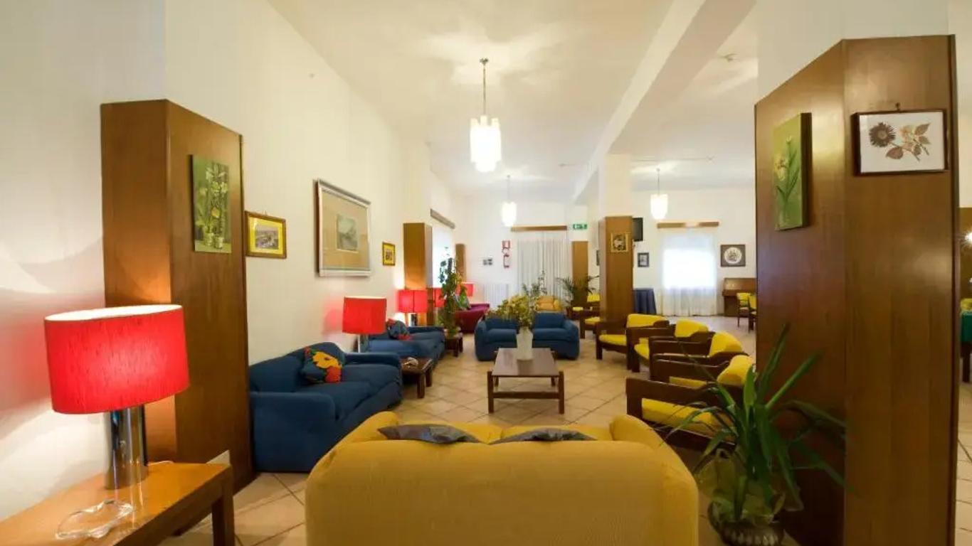 Hotel Caldora