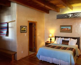 Guadalupe Inn - Santa Fe - Bedroom