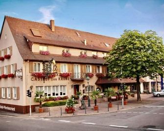 Hotel Krone Neuenburg - Neuenburg am Rhein - Bâtiment