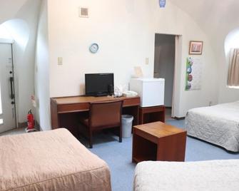 The Hirosawa City Dome House West Building / Vacation Stay 7780 - Chikusei - Bedroom