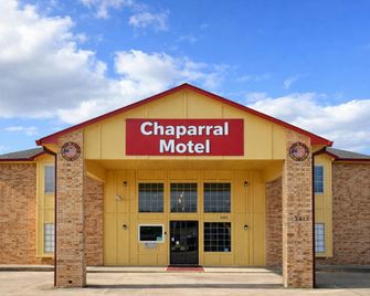 Chaparral Motel Victoria Tx Us 59 - Victoria - Building