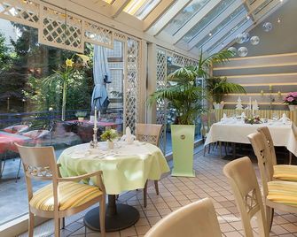 Rüters Parkhotel - Willingen - Restaurant