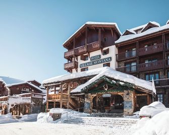 Hôtel Village Montana by Les Etincelles - Tignes - Edificio
