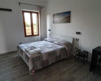 Castelvecchio B&B - Sorano - Camera da letto