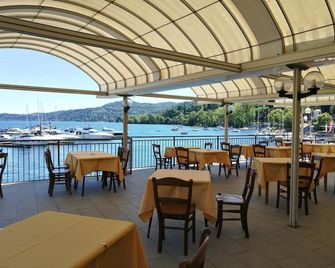 Hotel Capri - Arona - Ресторан