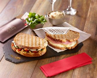 Ibis Barcelona Castelldefels - Castelldefels - Ristorante